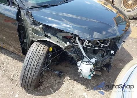 2025 Chevrolet Trailblazer Awd Activ from USA, damaged, VIN KL79MSSL1SB010703